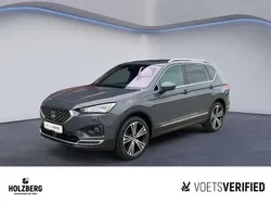 Grau Gebraucht 2021 Seat Tarraco XCELLENCE SUV | 28.490 € (Fairer Preis)