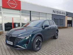 Deep ocean Neu 2024 Nissan Qashqai N-Connecta SUV | 34.990 € (Teuer)