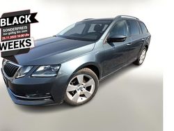 Grau Gebraucht 2018 Skoda Octavia Style Kombi | 12.688 € (Fairer Preis)
