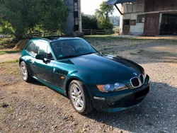 Grün Gebraucht 1999 BMW Z3 Exclusive Coupé | 37.500 €