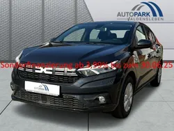 Grau Gebraucht 2024 Dacia Logan Expression Limousine | 18.790 € (Guter Preis)