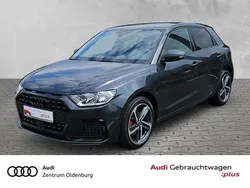 Grau Gebraucht 2024 Audi A1 Sportback Advanced Kleinwagen | 26.478 € (Fairer Preis)