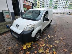 Weiß Gebraucht 2008 Peugeot Bipper Van | 1.299 € (Fairer Preis)