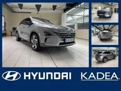 Shimmering silver (metallic) Gebraucht 2022 Hyundai Nexo Prime SUV | 21.900 € (Guter Preis)