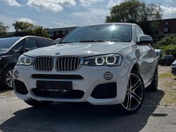 Weiß Gebraucht 2016 BMW X4 M Sport SUV | 22.990 € (Teuer)