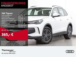 Weiß Gebraucht 2024 VW Tiguan Life SUV | 33.490 € (Guter Preis)