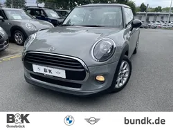Metallic) (grau Gebraucht 2019 Mini Cooper D Kleinwagen | 22.850 € (Teuer)