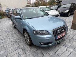 Blau Gebraucht 2005 Audi A3 Ambition Limousine | 2.400 € (Superpreis)