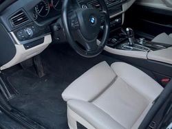 Schwarz Gebraucht 2010 BMW 525 Kombi | 6.900 € (Guter Preis)