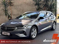 Grau Gebraucht 2021 Opel Insignia Elegance Kombi | 16.890 € (Fairer Preis)