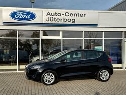 Schwarz Gebraucht 2022 Ford Fiesta Titanium Kleinwagen | 16.890 € (Guter Preis)
