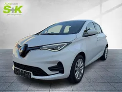 Arktis weiß (weiß) Gebraucht 2022 Renault Zoe Experience Kleinwagen | 13.870 € (Fairer Preis)