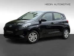 Schwarz Neu 2025 Hyundai i10 Select Kleinwagen | 14.990 € (Guter Preis)