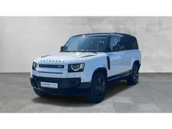 Weiß Neu 2024 Land Rover Defender HSE Dynamic SUV | 94.250 € (Fairer Preis)