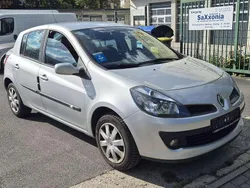 Platingrau Gebraucht 2006 Renault Clio II Dynamique Kleinwagen | 3.990 € (Fairer Preis)