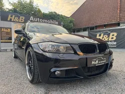Schwarz Gebraucht 2008 BMW 335 M Sport Kombi | 20.990 € (Etwas zu teuer)