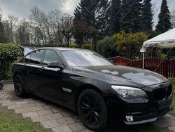 Schwarz Gebraucht 2014 BMW 750 Limousine | 18.399 € (Guter Preis)