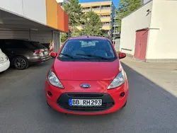 Rot Gebraucht 2010 Ford Ka Kleinwagen | 2.799 € (Guter Preis)