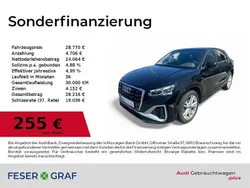 Mythosschwarz metallic Gebraucht 2023 Audi Q2 Ambiente SUV | 28.770 € (Fairer Preis)