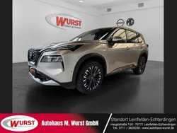 Silber Neu 2025 Nissan X-Trail Tekna+ SUV | 47.198 €