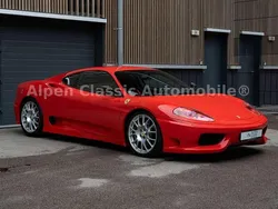 Rosso scuderia Gebraucht 2004 Ferrari 360 Coupé | 359.900 €