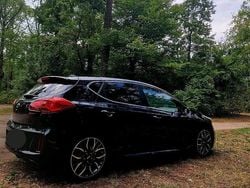 Schwarz Gebraucht 2014 Kia Ceed GT Kleinwagen | 13.500 € (Fairer Preis)