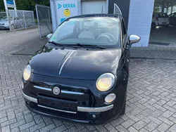 Esterno (vesuvio schwarz) Gebraucht 2014 Fiat 500 Pop Star Kleinwagen | 5.500 € (Guter Preis)