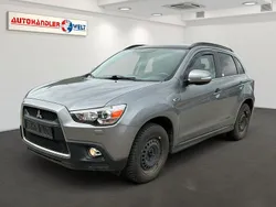 Grau Gebraucht 2011 Mitsubishi ASX Intense SUV | 4.699 € (Guter Preis)