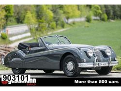 Grau Gebraucht 1955 Jaguar XK SE Cabrio | 129.000 €