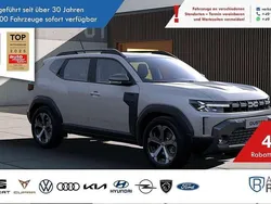 Sandstone metallic/beige Neu 2025 Dacia Duster Journey SUV | 26.990 € (Fairer Preis)