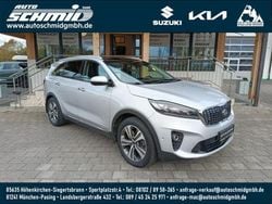 Silber Gebraucht 2019 Kia Sorento Platinum SUV | 25.960 € (Fairer Preis)