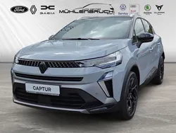 Rafalegrau/ dach schwarz Neu 2025 Renault Captur Esprit Alpine SUV | 30.797 € (Fairer Preis)