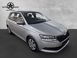 Silber Gebraucht 2021 Skoda Fabia Cool Plus Kleinwagen | 12.800 € (Etwas zu teuer)