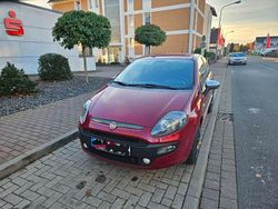 Rot Gebraucht 2009 Fiat Punto Evo Racing Kleinwagen | 2.200 € (Fairer Preis)