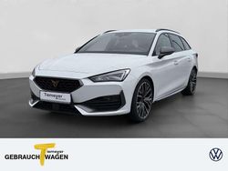Weiß Gebraucht 2022 Cupra Leon VZ Kombi | 29.230 € (Guter Preis)