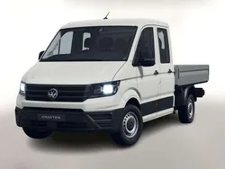 Weiß Neu 2024 VW Crafter S Van | 39.340 € (Superpreis)