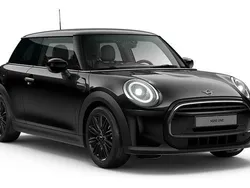 Schwarz Gebraucht 2022 Mini ONE Kleinwagen | 20.880 € (Guter Preis)