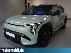 Grün Neu 2025 Kia EV3 GT-Line SUV | 42.950 € (Fairer Preis)