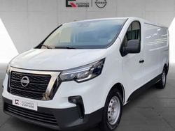 Weiß Neu 2025 Nissan Primastar N-Connecta Van / Kleinbus | 34.629 € (Superpreis)
