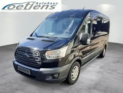 Schwarz Gebraucht 2018 Ford Transit Limousine | 23.980 € (Etwas zu teuer)