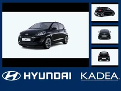 Phantom black / met Neu 2025 Hyundai i10 Trend Kleinwagen | 18.890 € (Etwas zu teuer)