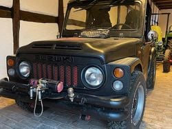 Schwarz Gebraucht 1980 Suzuki LJ SUV | 6.500 €