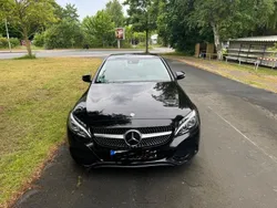 Schwarz Gebraucht 2016 Mercedes C220 Limousine | 17.999 € (Fairer Preis)