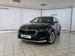 Schwarz Gebraucht 2022 Skoda Octavia Scout 4x4 Kombi | 26.990 € (Fairer Preis)