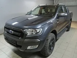 Grau Gebraucht 2017 Ford Ranger Wildtrack Abholung | 23.900 € (Guter Preis)