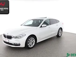 Weiss Gebraucht 2018 BMW 640 Luxury Line Coupé | 33.880 € (Guter Preis)