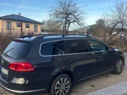 Grau Gebraucht 2013 VW Passat Comfortline Kombi | 6.200 € (Guter Preis)