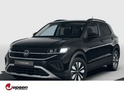 Deep black perleffekt Neu 2025 VW T-Cross Life SUV | 31.970 € (Teuer)