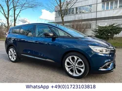 Blau Gebraucht 2019 Renault Grand Scénic IV Van / Kleinbus | 14.875 € (Teuer)