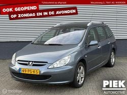 Grau Gebraucht 2005 Peugeot 307 Kombi | 999 € (Superpreis)